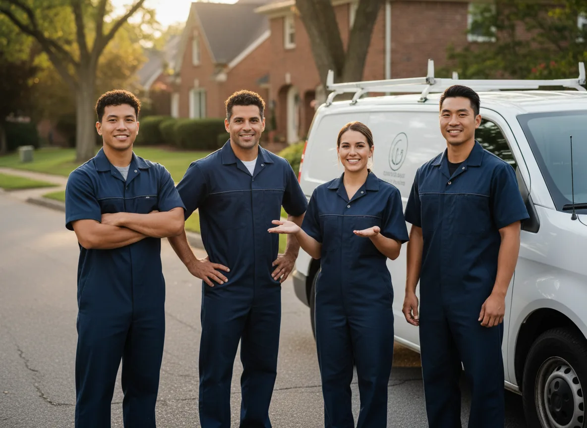 Home Gutter Service company in Kingsland, AR